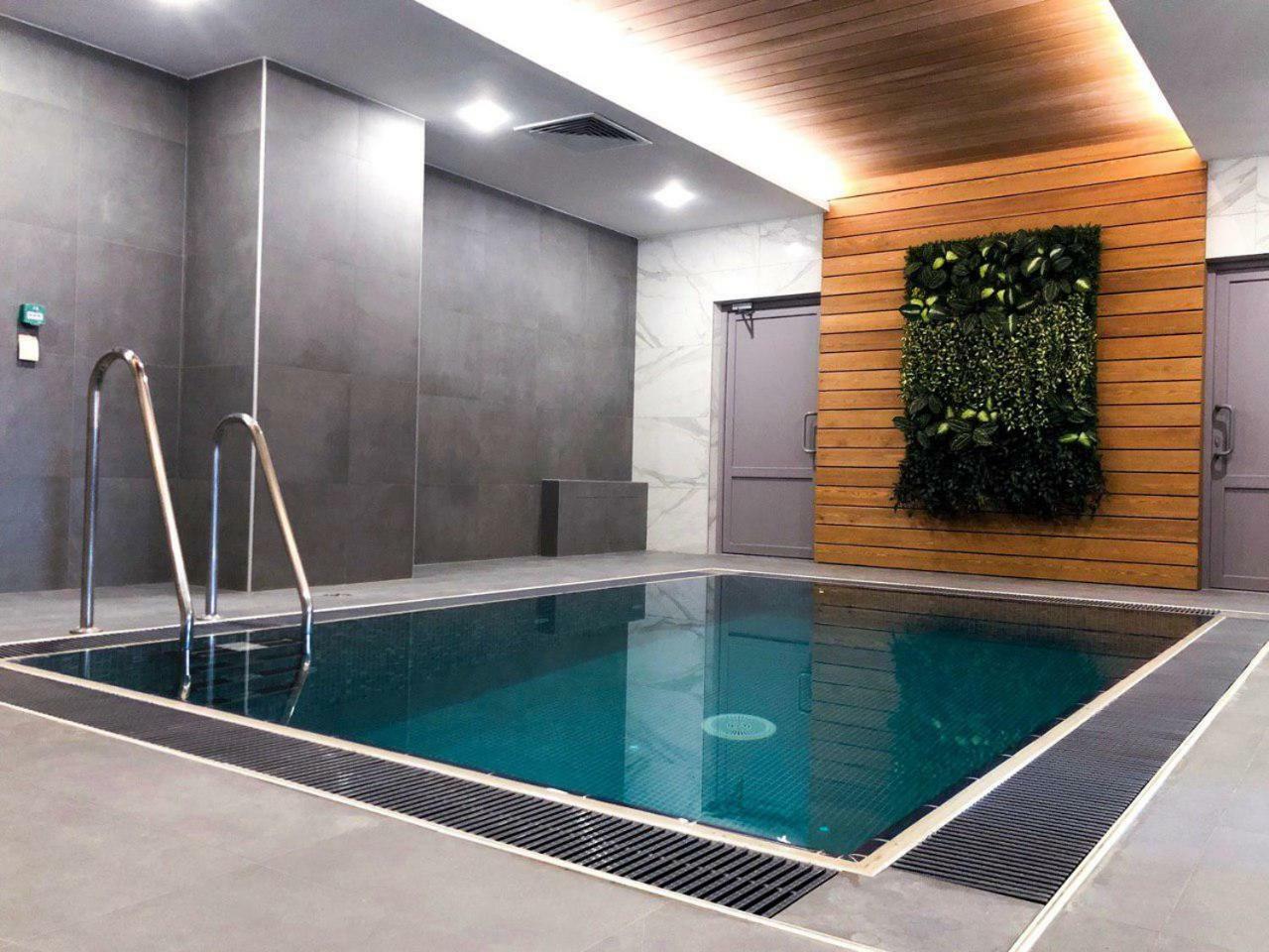 Aqua-Minsk Hotel Plus Екстериор снимка